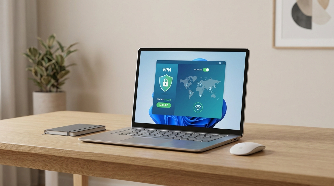 Comment Installer un VPN sur Windows en 5 Minutes : Guide Complet