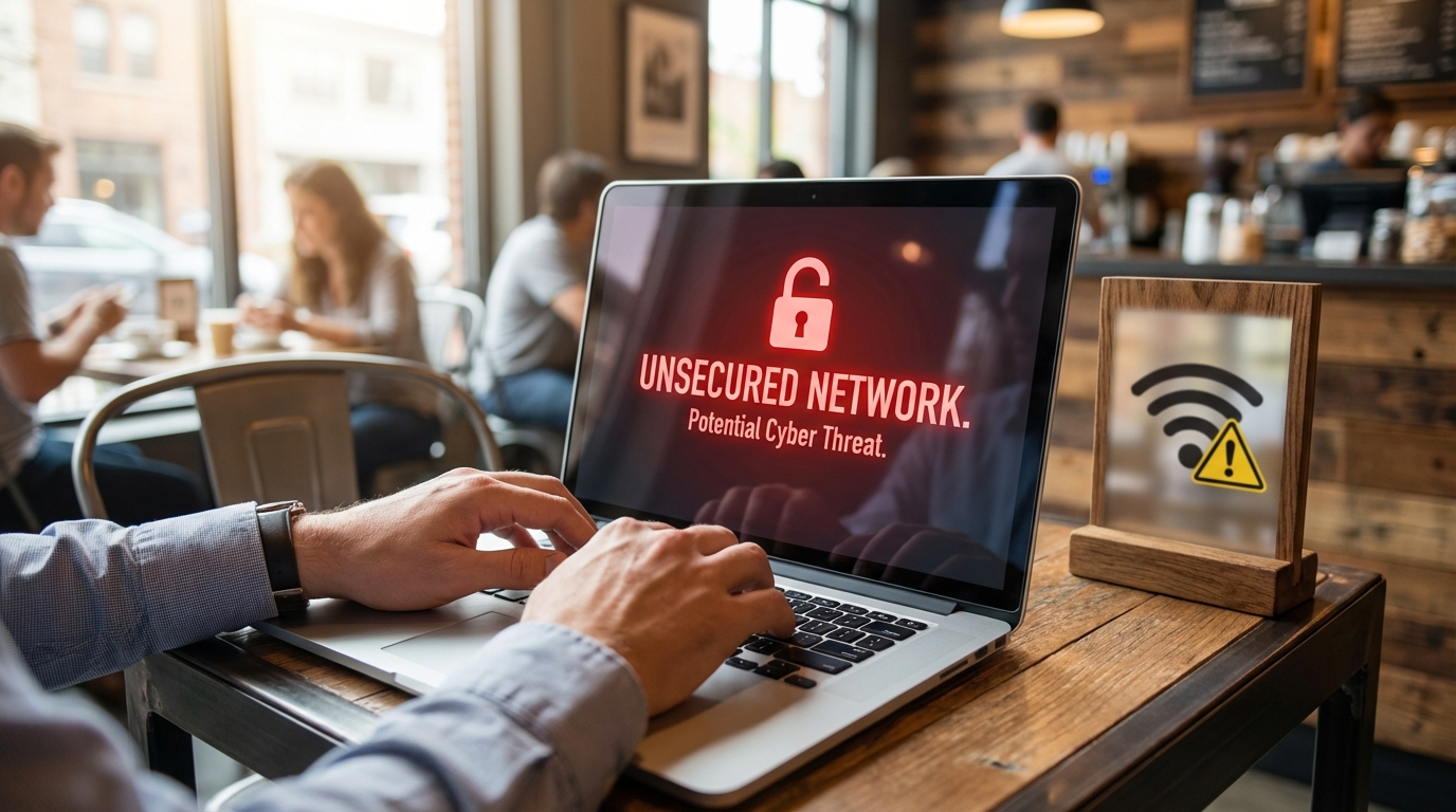 VPN et Wi-Fi Public : Pourquoi Vous Devez Absolument Vous Protéger